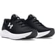 thumbnail image 4 of Zapatos Under Armour Charged Surge 4 para hombre, color negro, antracita y blanco, 4 of 5