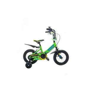 Bicicleta Totem Niño Aro 12 Sunshine Color Verde