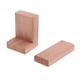 thumbnail image 1 of Juego De Bloques De Madera De Caoba Para Guitarra Para Hacer Piezas De Guitarra Acústica, 1 of 5