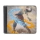 thumbnail image 1 of Cartera Tarjetero Desmarcar La Leyenda De Korra Bifold Delgado, 1 of 6