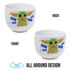 thumbnail image 2 of Cuenco de plata Buffalo Star Wars Mandalorian Baby Yoda Grogu, 2 of 7