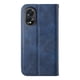 thumbnail image 5 of Funda Flip FOXDOCK para OPPO A38 4G , Estilo Billetera con Diseño Rombo, Correa de Mano y Soporte, Uso Diario, 5 of 6