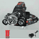thumbnail image 3 of Linterna Frontal Cintillo Led T6 3000lm, 3 of 3