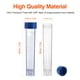 thumbnail image 2 of Tubo de transporte PEKYBIO 10 ml con tapa de rosca azul – 100 unidades, 2 of 7