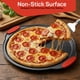 thumbnail image 3 of Molde para pizza Emporio Kitchen de 33 cm antiadherente, paquete de 2, 3 of 8