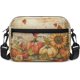 thumbnail image 1 of Bolso bandolera pequeño hombro mujer Halloween Navidad cámara mano monedero cremallera bolsillo móvil, 1 of 6