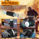 thumbnail image 3 of Kit de filtros de aire MOTO1988 Yamaha Warrior Raptor Wolverine, 3 of 9