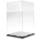 thumbnail image 1 of Vitrina Transparente Con Base Para Figuras Modelo 16,5 X 12,5 X 24,5 Cm, 1 of 5