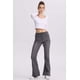 thumbnail image 4 of Jeans Mujer Flare Vale Gris Oscuro, 4 of 4