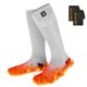 thumbnail image 1 of Calcetines eléctricos con calefacción DAY WOLF para hombre y mujer, batería de 10 h, 1 of 7