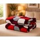 thumbnail image 3 of Cubrecama de Invierno Plush con Chiporro 2 Plazas Color Burdeos TFYH58, 3 of 3