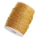 thumbnail image 5 of Cadena De Eslabones, Componentes Extensores De 16,4 Pies, Rollo De Cadena Para Hacer Pendientes, Pulsera, Color Dorado, 5 of 5