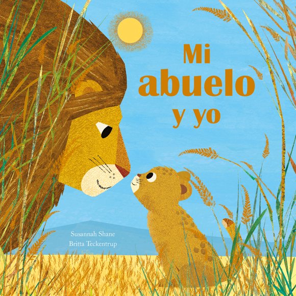 Mi Abuelo y Yo de Editorial NubeOcho