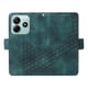 thumbnail image 5 of Carcasa FOXDOCK Xiaomi Redmi Note 14 5G de cuero PU, diseño acolchado clásico, protección contra caídas y rayones, 5 of 5