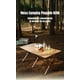 thumbnail image 2 of Mesa De Camping Plegable Impermeable 90x61cm Kemi, 2 of 8