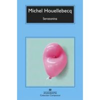 Anagrama - Libro Serotonina