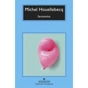 Anagrama - Libro Serotonina
