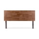 thumbnail image 3 of Cama Rosen Ergo T 2 Plazas Dividida + Respaldo Tabor Café, 3 of 4