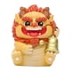 thumbnail image 4 of 2024 A?o Del Dragón Chino Figura Estatua Fengshui Escultura Para Sala De Estar Estilo D, 4 of 5