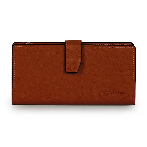 Carven Paris - Billetera Vesta Café