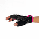 thumbnail image 3 of Guante Multisport Ow Black/Pink L, 3 of 7