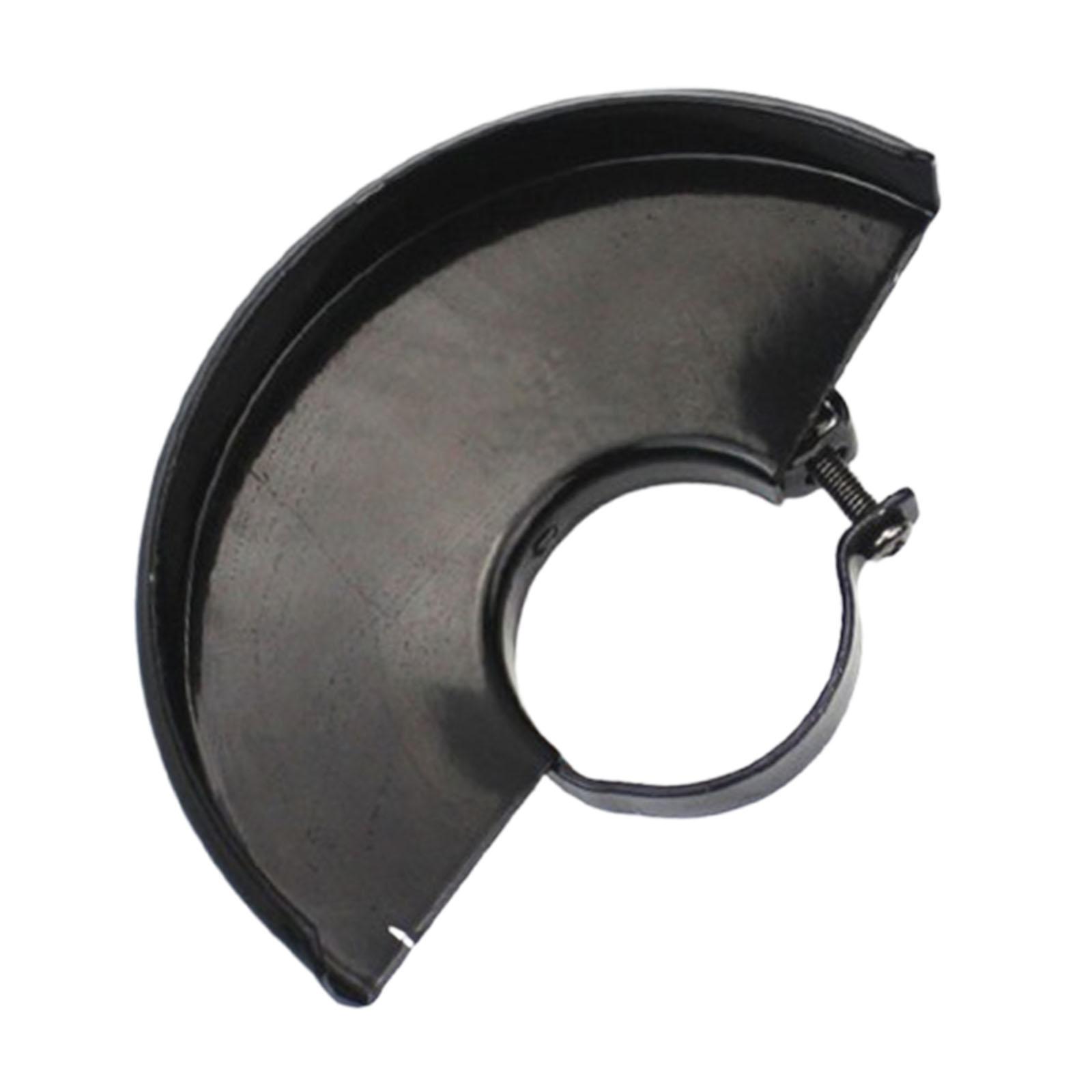 Magideal - Guardia De Molinillo De Ángulo 42 Mm Diámetro Interno Fuerte Cubierta De Protección De La Cubierta Resistente Resistente Para Una Máquina De Molienda