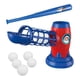 thumbnail image 4 of Máquina Lanzadora De Béisbol Para Ni?os, Juegos De Regalos De Cumplea?os Con Bate Y 5 Pelotas De Béisbol Eléctricas, 4 of 5