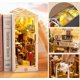 thumbnail image 2 of Kit de rincón para libros DIY Rolife Sunshine Town TGB02 para adultos, 2 of 9