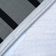 thumbnail image 3 of Toalla Playa MF 70x140 Colo-Colo Black, 3 of 3