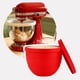 thumbnail image 1 of Revestimiento De Silicona Para Bowl Para Batidora Kitchenaid De 5 Qt, 1 of 8