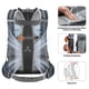 thumbnail image 4 of Mochila de senderismo Maelstrom, impermeable, 40 L, con funda para lluvia, azul, 4 of 7