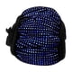 thumbnail image 1 of Terciopelo Brillante Para Volante, Accesorios De Repuesto Para Todoterrenos, Azul, 1 of 5