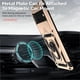 thumbnail image 3 of Estuche GANGXUN para Google Pixel 6 Pro, soporte giratorio 360°, estilo mecánico y magnético, 3 of 5