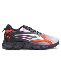 Zapatilla Deportiva Mujer Negro Luz Chinitown