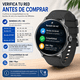 thumbnail image 4 of UBABAI Reloj Inteligente Android 10 con SIM 4G LTE AMOLED 1.6", GPS, Wi-Fi, Cámara 2 MP, 8GB+128GB, 4 of 12
