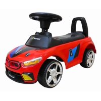 Genérico - Andador Carrito De Montar Divertido Niños Lau