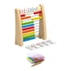 thumbnail image 5 of Ábaco De Madera Colorido, Juego De Diez Marcos, Juguete Educativo Para Contar Para Niños, Regalos Con Tarjeta Y Palos, 5 of 5
