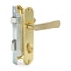 thumbnail image 3 of Cerradura Embutir Odis Simona 7040 Baño - Bronce, 3 of 7