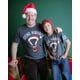 thumbnail image 3 of Camiseta Marvel Spider-Man Venom Christmas para hombre, 3 of 7