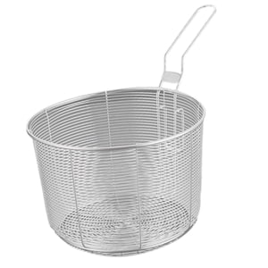 Bothyi - Cesta Para Freír Cesta Para Patatas Fritas Fácil De Limpiar Para Cocinar Fideos Para Freír 17,5 Cm