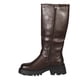 thumbnail image 3 of Bota Plataforma Biker 18 Yassne Marron, 3 of 4