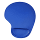 thumbnail image 2 of Mouse Pad Gel Apoya Muñeca Ergonomico Antideslizante Azul, 2 of 3