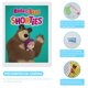 thumbnail image 3 of Masha y el Oso Kits de Pintura de Diamantes para Adultos 5D DIY Diamond Art Kits Full Drill Diamond Dots para Regalo Decoración de Pared y Relajación Artes de Gemas 30*40cm, 3 of 6