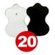 thumbnail image 1 of Pack 20 Repuestos Parches Chupones De Electrofisico Tens, 1 of 2