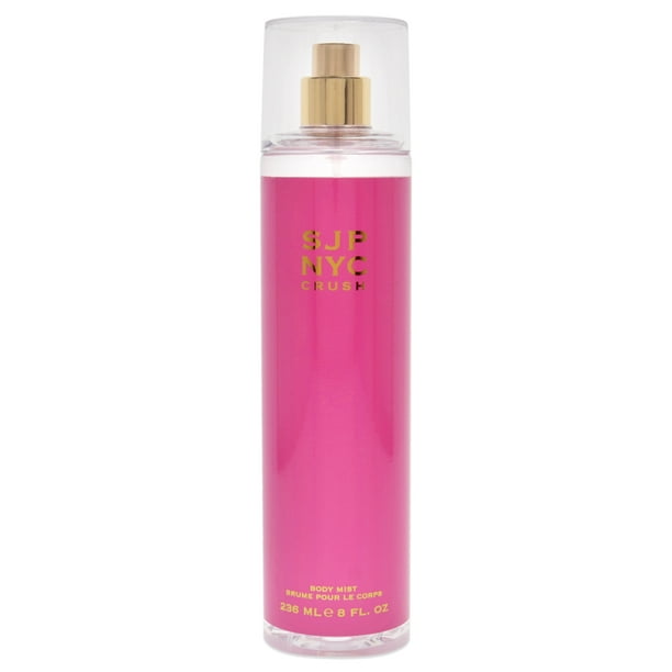 Niebla Corporal Sarah Jessica Parker SJP NYC Crush