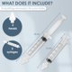 thumbnail image 5 of Aspirador nasal para bebé Bluet B Baby de 10 mL (paquete de 4) blanco, 5 of 7
