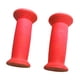 thumbnail image 3 of 2 Fundas Para Manillar De Bicicleta Infantil, Color Rojo, Para Bicicletas De Monta?a Y Patinetes., 3 of 5