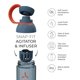 thumbnail image 3 of Botella PROMIXX FORM 760 ml sin BPA – Blanco cerámico, 3 of 5