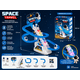 thumbnail image 3 of Pista Espacial Infantil Space Travel con Escalera Automática, Luces y Sonido, 3 of 3