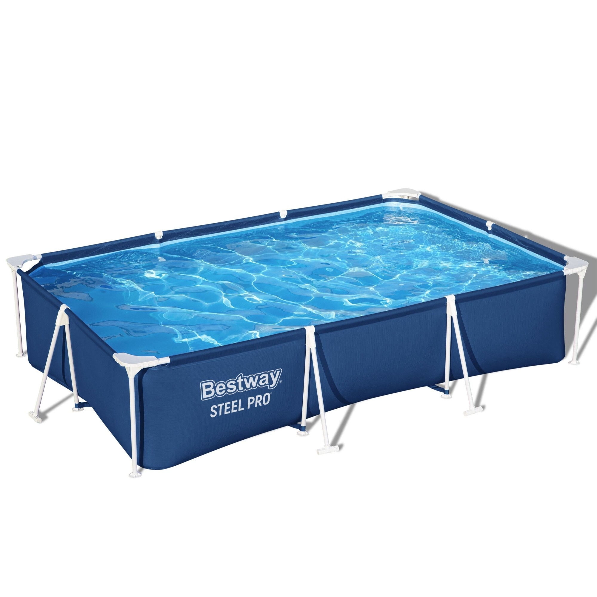 Bestway - Piscina Rectangular 300x201x66 Cm 3300 Litros